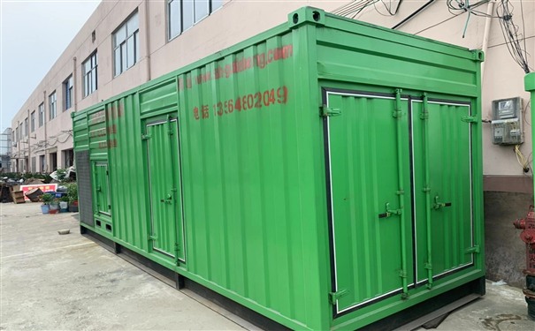 沈丘工厂发电机出租供电