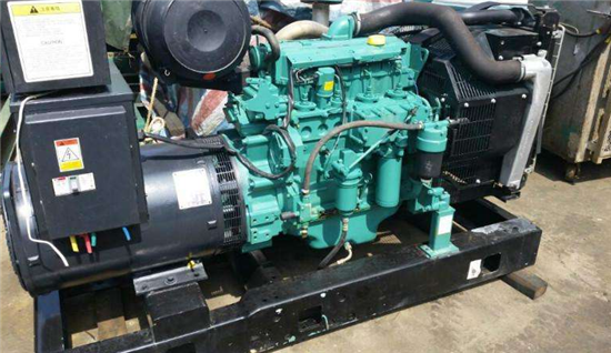 沈丘柴油发电机
