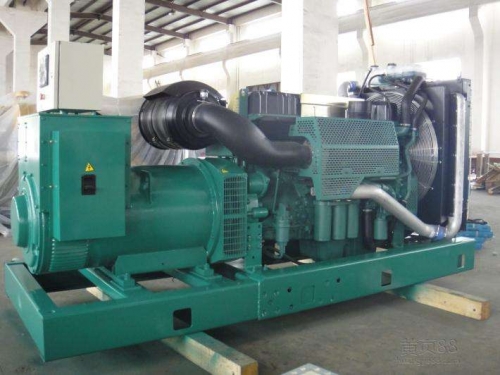 沈丘便携静音：租赁无声发电机组，便携式解决能源需求